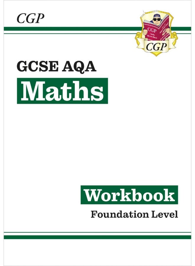 GCSE Maths AQA Workbook: Foundation - for the Grade 9-1 Course - Image 1