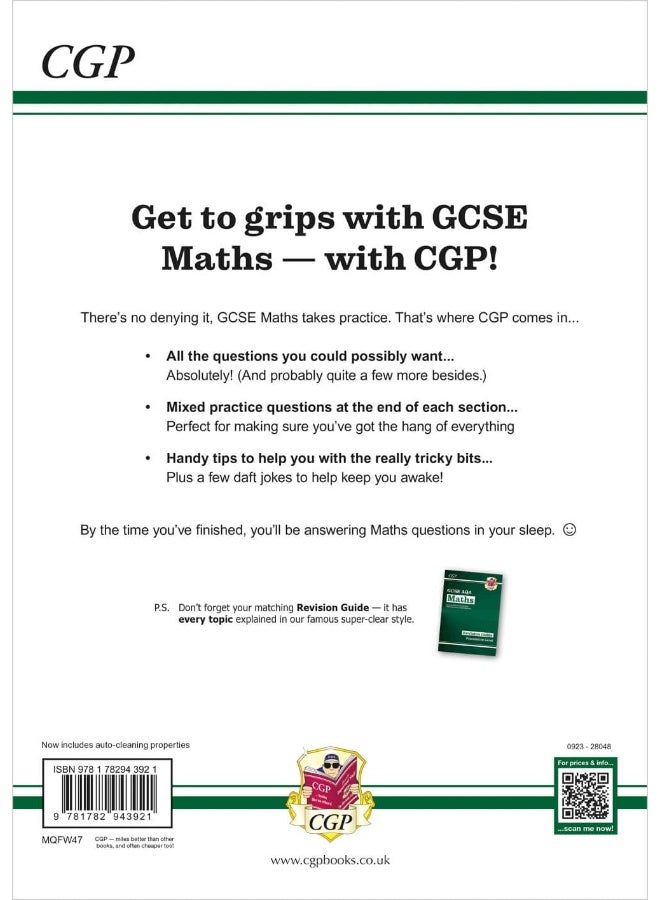GCSE Maths AQA Workbook: Foundation - for the Grade 9-1 Course - Image 2