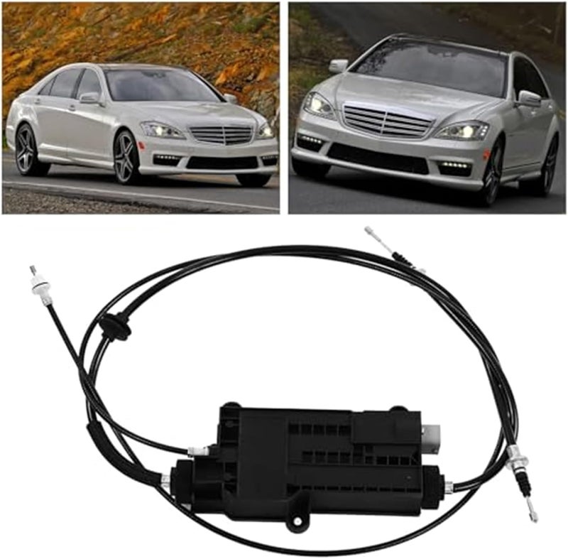 Wivplex Parking Module Hand Brake Actuator for Benz W221 C216 - Image 3