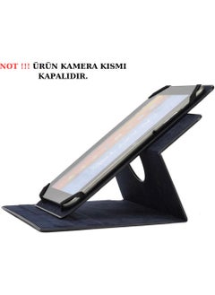 Coolacs Lenovo Tab M9 9 Inch Compatible Case Rotatable Rubberized Cover Protective Case  - Image 3