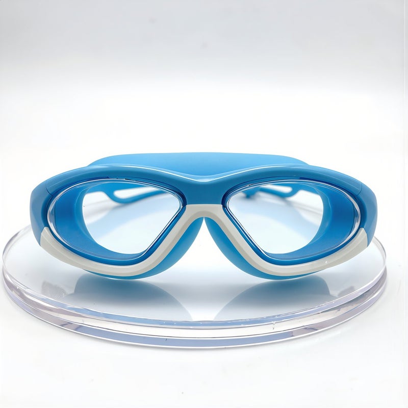 Upgraded Kids Swim Goggles Long Lasting Anti Fog Enhanced Seal No Pressure Pain - Image 5