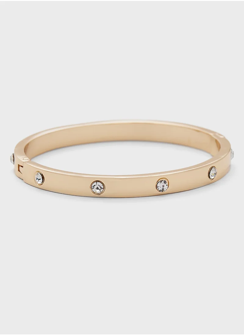 ايلا Diamante Detail Bangle