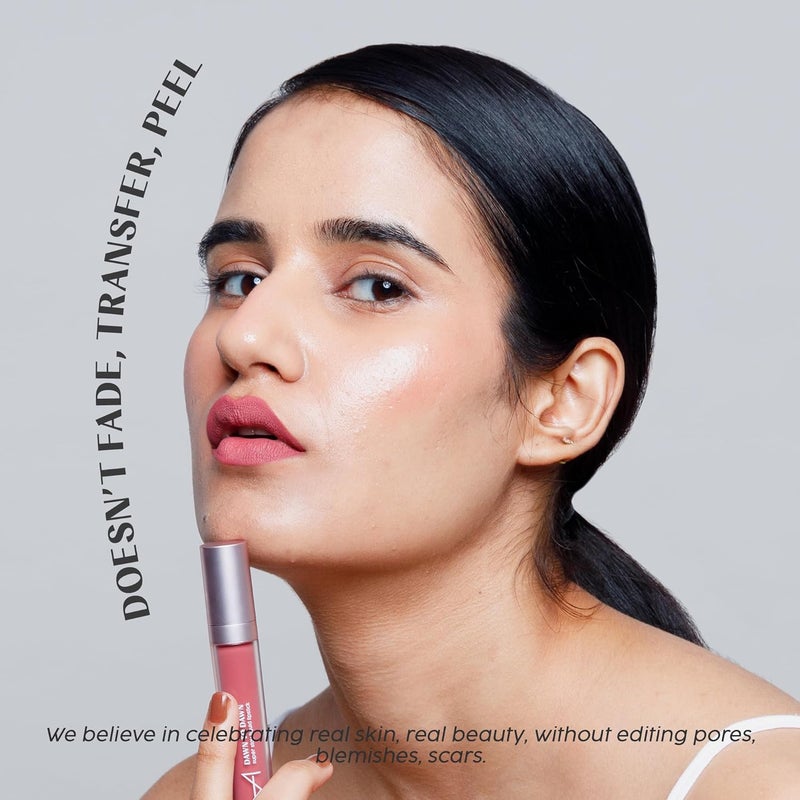 House Of Makeup Hydrating Liquid Lipstic - Image 3