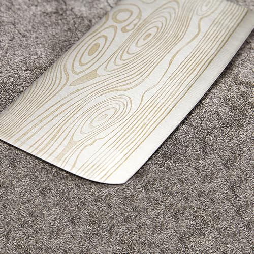 Mockery Kitchen Butcher Knife Stainless Steel - 6.5 Inch Multi Purpose Best for Home Kitchen and Restaurants Chef Knife Heavy Duty Chopper Meat Cleaver (1Piece, Butcher Knife) - Image 5