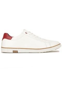 Hush Puppies Hush Puppies Mens Shack LACE 1 E White Sneaker - 8 UK (8211576)  - Image 3