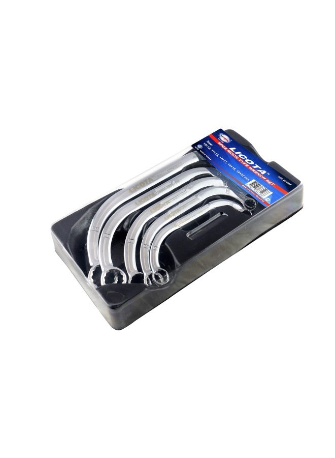 LICOTA Moon Type Wrench 5 - Pieces Set - Image 1