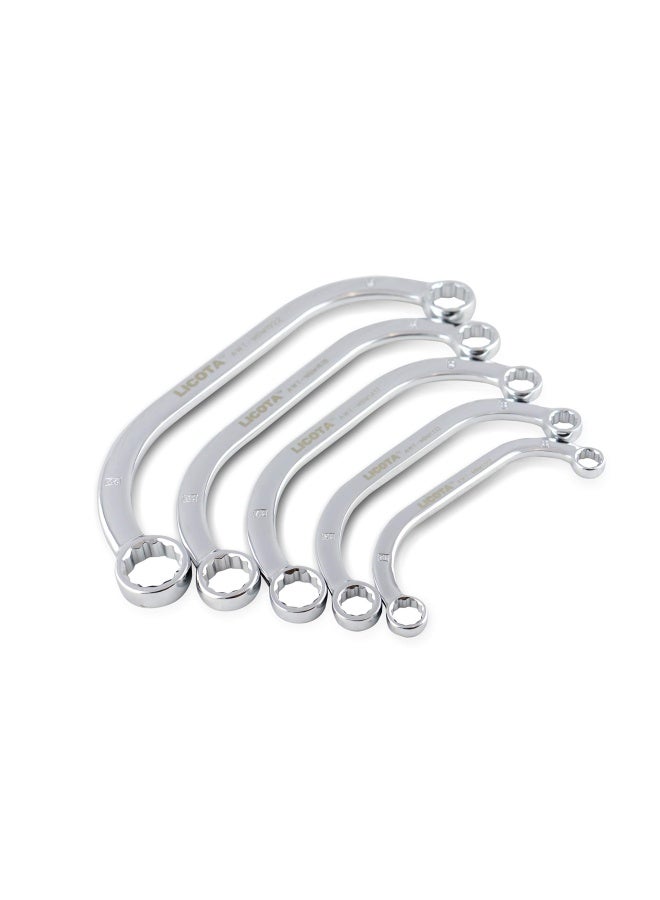 LICOTA Moon Type Wrench 5 - Pieces Set - Image 2
