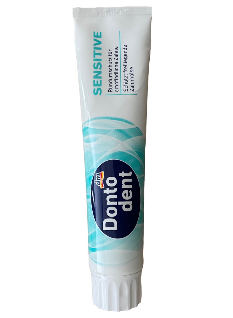 Toothpaste Sensitive 125ml
