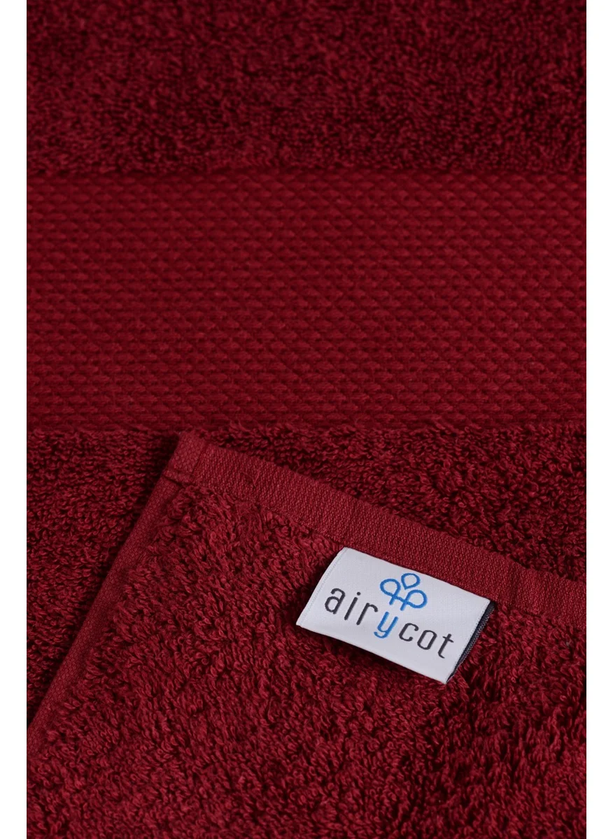 Airycot 30X30 Set of 6 Hand Towels