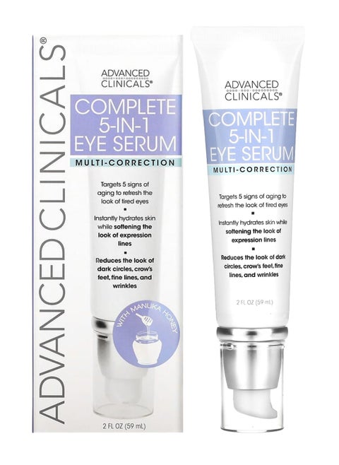 5-In-1 Clinical Complete Eye Serum 59ml