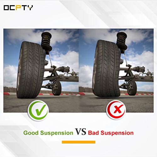 OCPTY - New 2-Piece fit for 1992-2001 for Lexus ES300 RX300 for Scion XD for Toyota Avalon Camry for Sienna Solara for Yaris-2 Front Outer Tie Rod Ends - Image 5