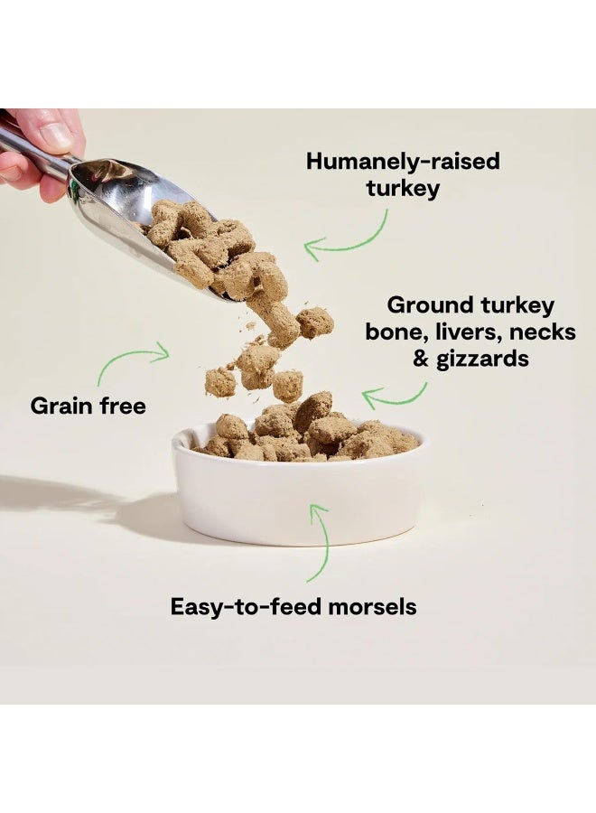 Open Farm Freeze Dried Homestead Turkey Recipe Dry Dog Food 99G - Image 2