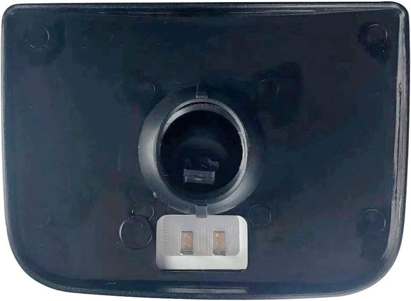 LONGLING Replacement Convex Door Mirror for Freightliner Cascadia - Image 2