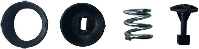 LONGLING Replacement Convex Door Mirror for Freightliner Cascadia - Image 4