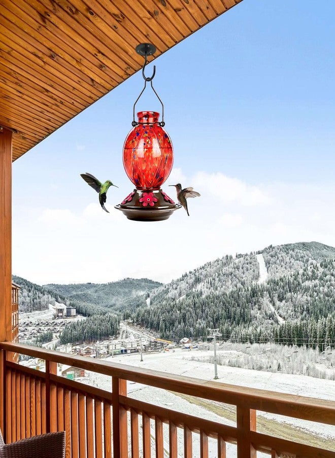 BOLITE Hummingbird Feeder 18016R, New - Image 2