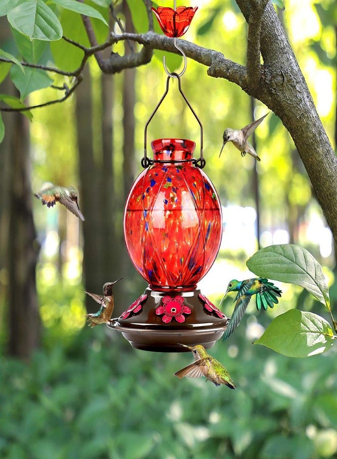 BOLITE Hummingbird Feeder 18016R, New - Image 5
