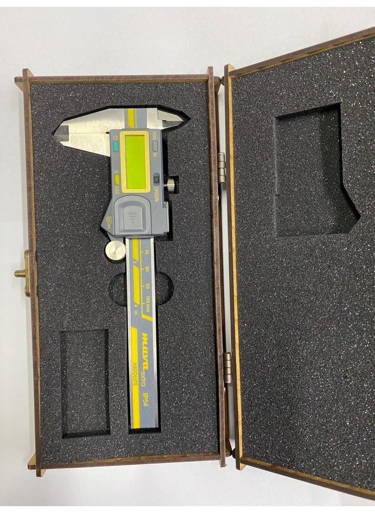 Muva 100 mm Digital Caliper MZ111-10-IP54  - Image 1