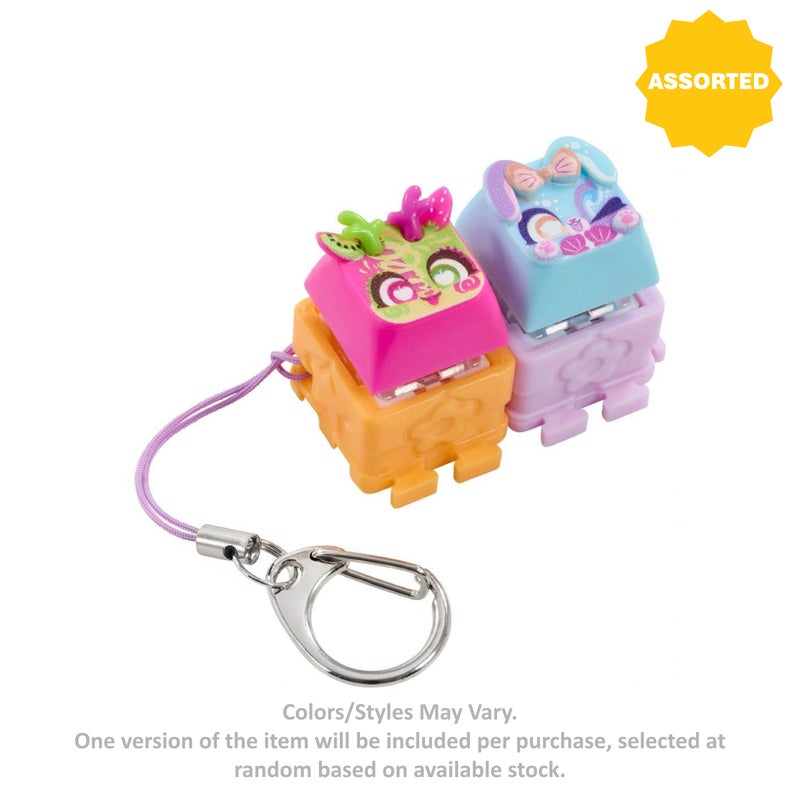 Clickeez Series 2 Clickable Keyboard Collectables Set (Pack of 2, Assorted) - Image 4