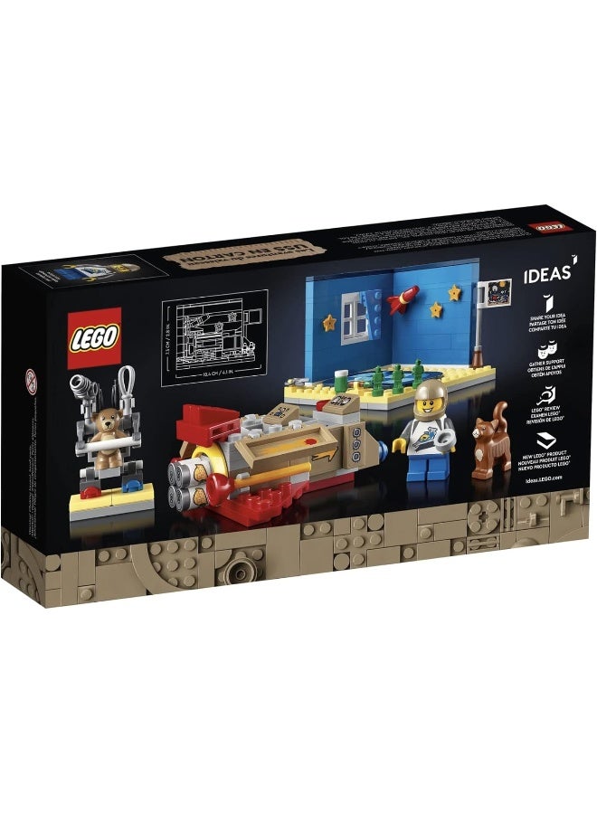 ليغو ليجو آيدياز مغامرات كرتون كونية (40533) - Image 2