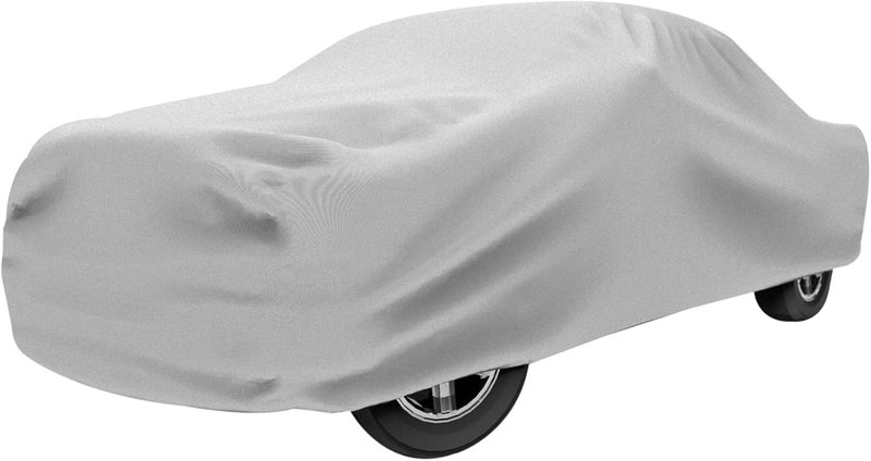 Budge TD-2 3 Layer Truck Cover - Gray - Image 1