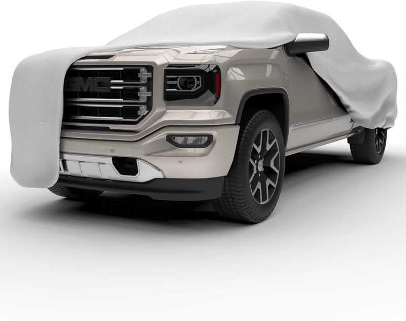 Budge TD-2 3 Layer Truck Cover - Gray - Image 2