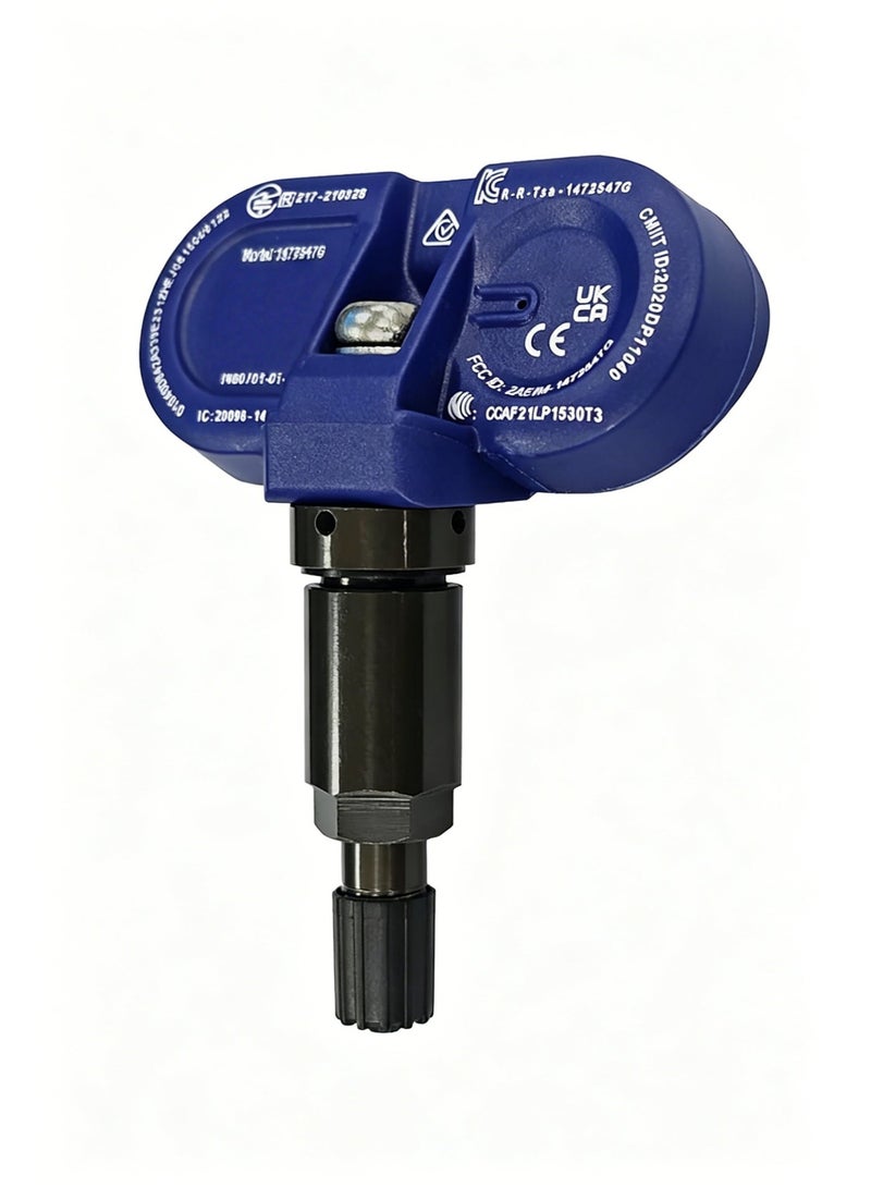 Tesla TPMS Tire Pressure Sensor, Auto Match, IP67 Waterproof, OEM Quality for Model 3/Y/S/X - Image 2