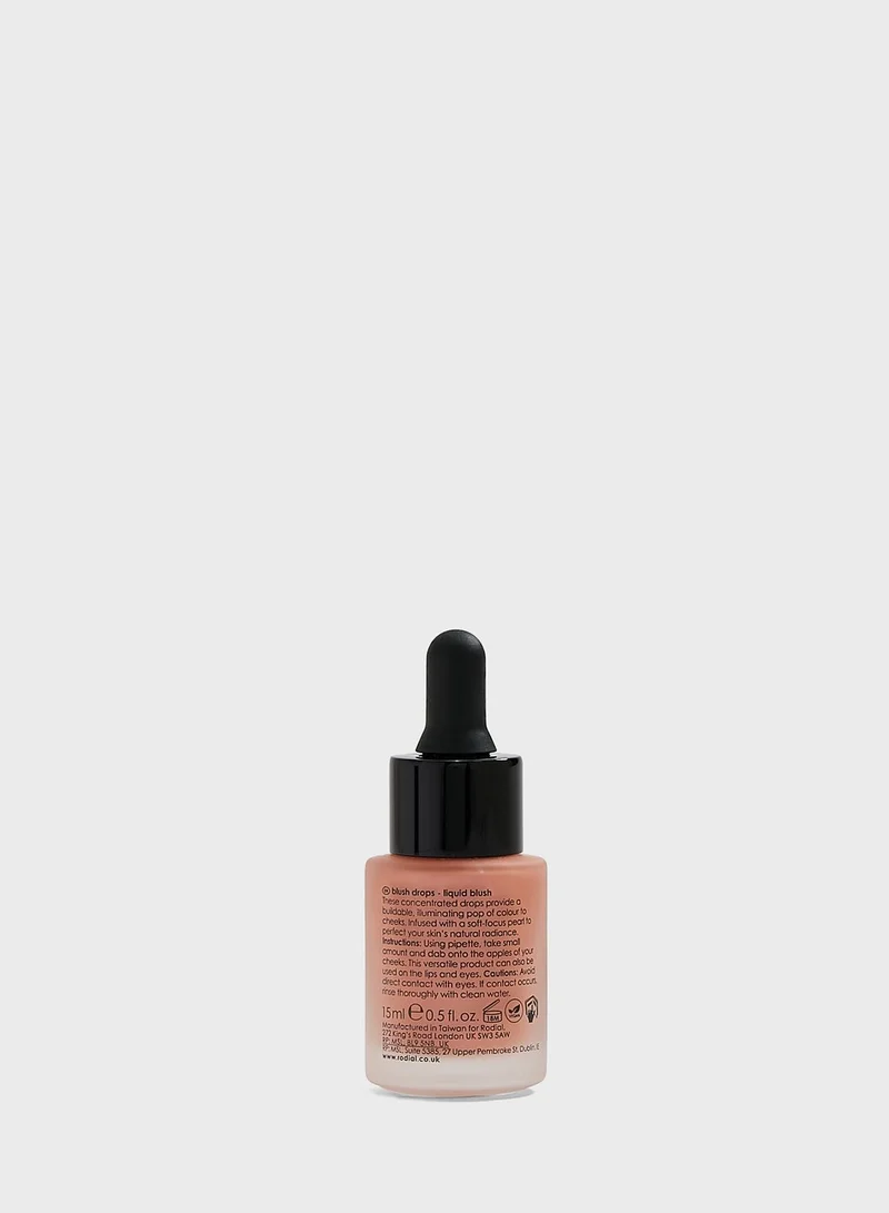 Rodial Blush Drops Sunset Kiss