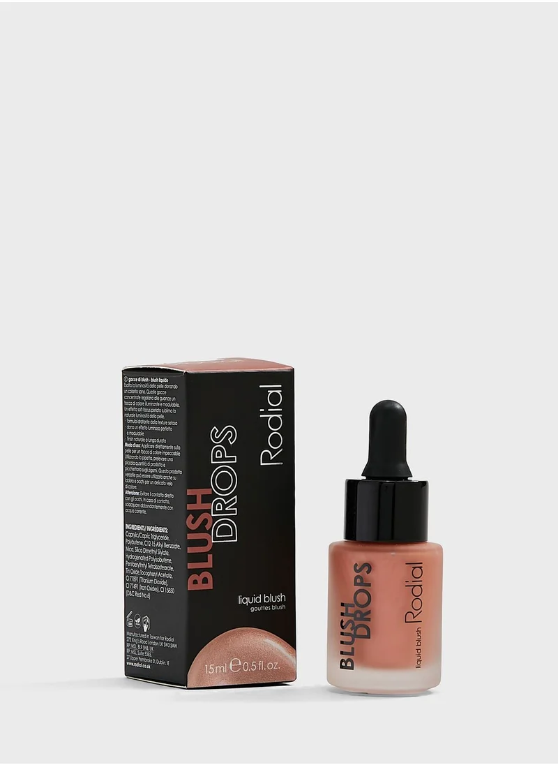 Rodial Blush Drops Sunset Kiss