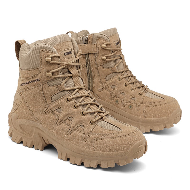 2026 Large Size Outdoor Travel Shoes For Dropshipping, Available On Xiyin, , Independent Websites, Pinduoduo, And Wish For - Image 1