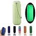 Deiviko Little Ouchies Fidget Stim Tool Pocket Mini Fidget Toy for Adults Luminous Pain Stim Fidget3D Printed Venting Key Pendant Spiky Grippie Stim Keychain for Anxiety Relief Positive Novelty Gifts - Image 2