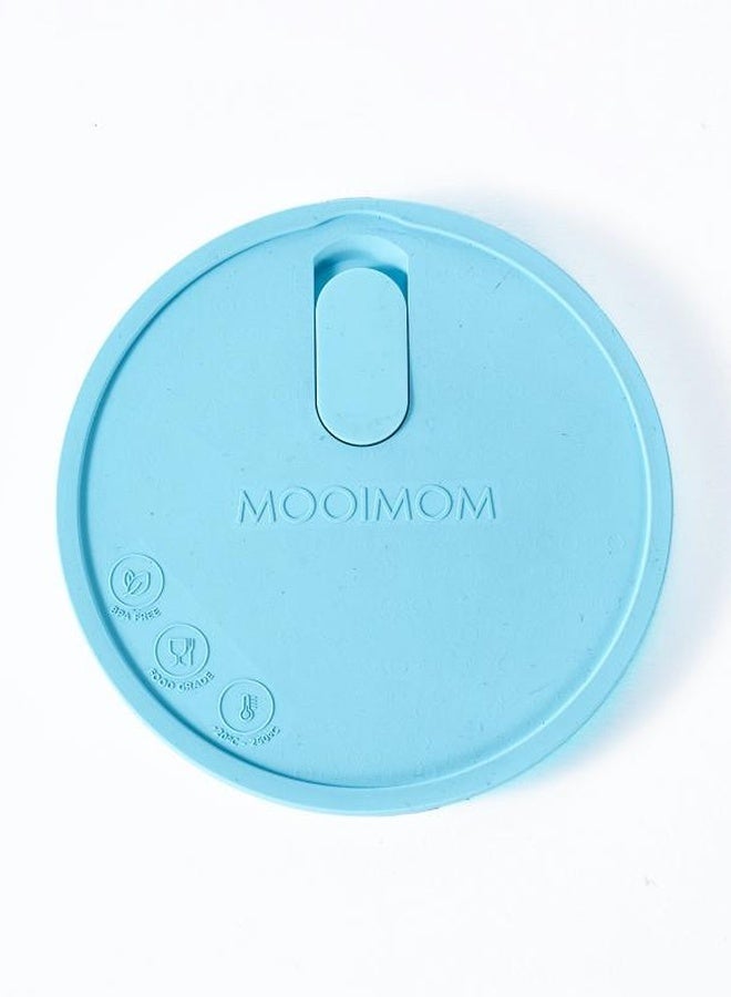 MOOIMOM حزمة مضخة الثدي السيليكونية الممتازة - Image 2