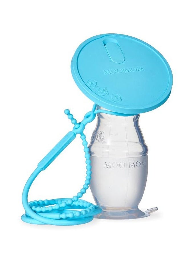 MOOIMOM حزمة مضخة الثدي السيليكونية الممتازة - Image 4