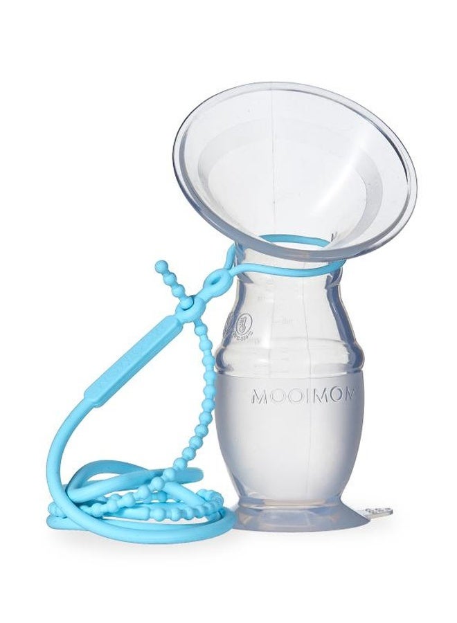 MOOIMOM حزمة مضخة الثدي السيليكونية الممتازة - Image 3