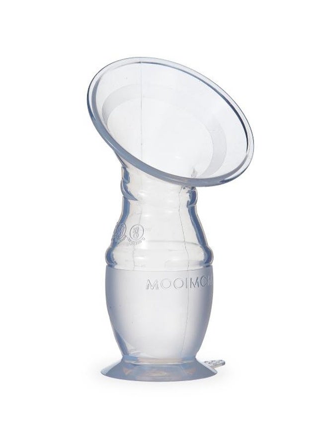 MOOIMOM حزمة مضخة الثدي السيليكونية الممتازة - Image 1