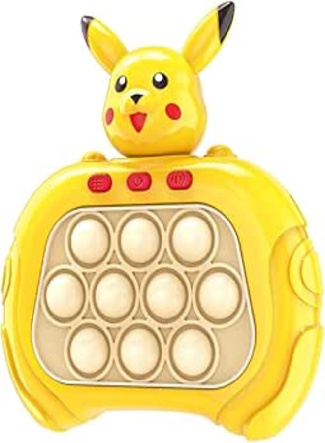 Bingo PUSH UP GAME Pokemon