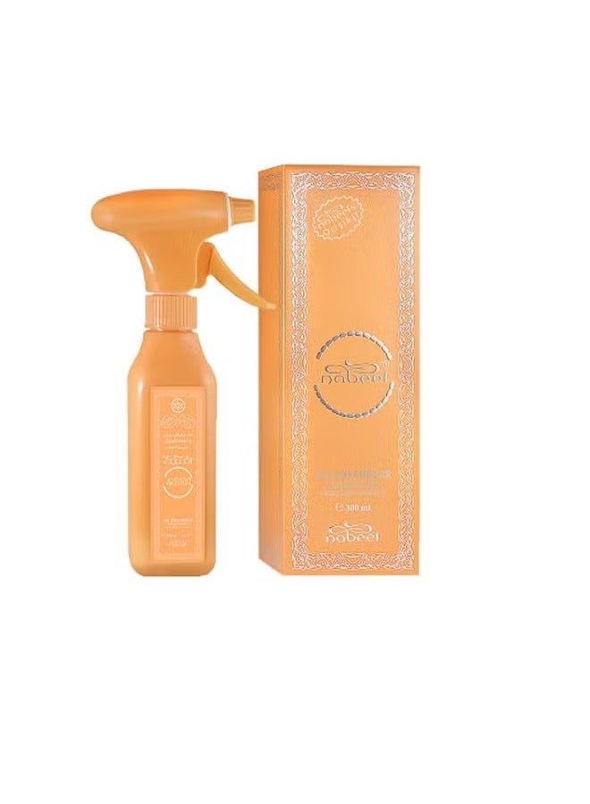 نبيل معطر جو بأساس مائي برتقالي 300ملليلتر