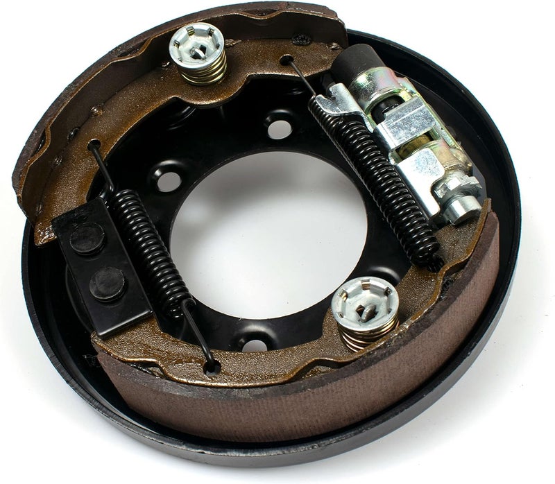 NOKINS Golf Cart Brake Assembly for EZGO TXT PDS Medalist and Yamaha G14 G16 G19 G20 G21 G22 - Driver & Passenger Side - Image 3