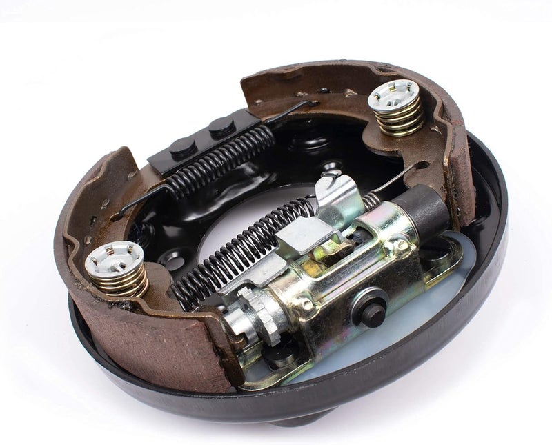 NOKINS Golf Cart Brake Assembly for EZGO TXT PDS Medalist and Yamaha G14 G16 G19 G20 G21 G22 - Driver & Passenger Side - Image 4