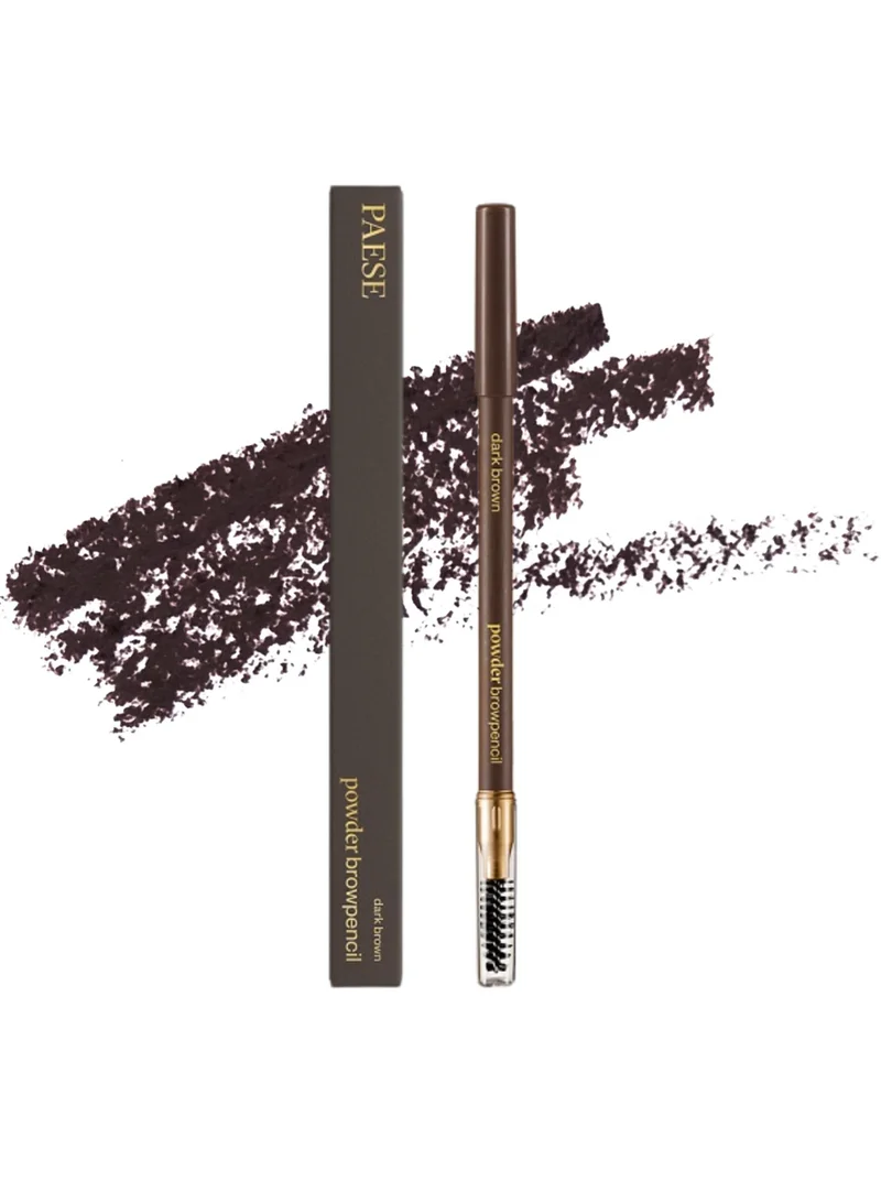 Paese PAESE Powder Browpencil - Dark Brown