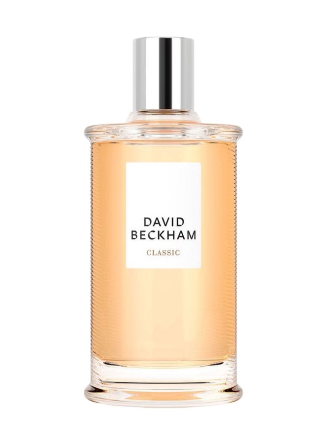 DAVID BECKHAM Classic Eau de Toilette 100Ml - Image 1
