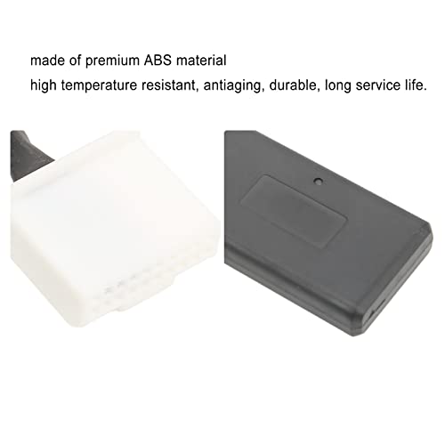EVTSCAN Car Bluetooth Wireless Module 20 Pin AUX IN Adapter Fit for 4Runner Avalon Camry Tacoma - Image 5