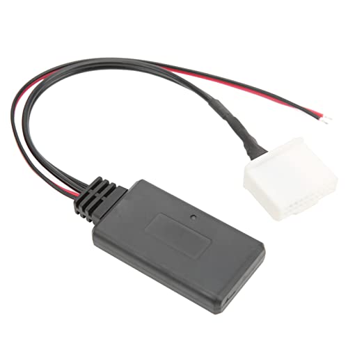 EVTSCAN Car Bluetooth Wireless Module 20 Pin AUX IN Adapter Fit for 4Runner Avalon Camry Tacoma - Image 1