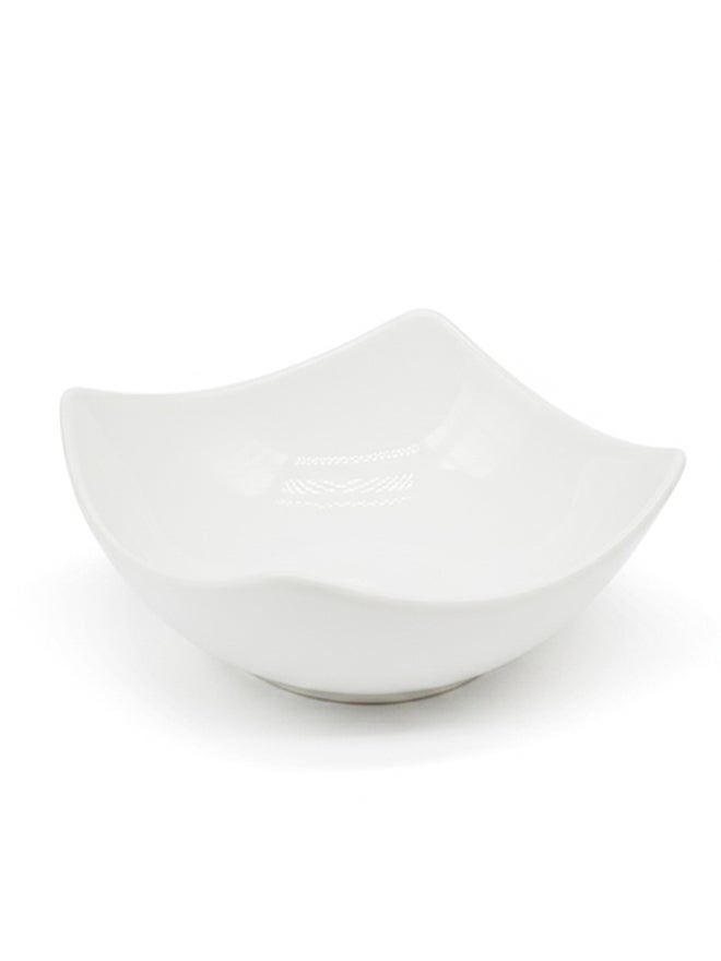Shallow 3-Piece Porcelain Bowl Set, 12cm - Image 2