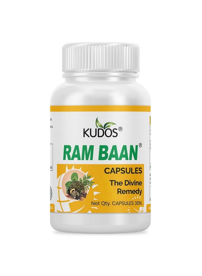 Kudos Ram Baan 30 Capsules