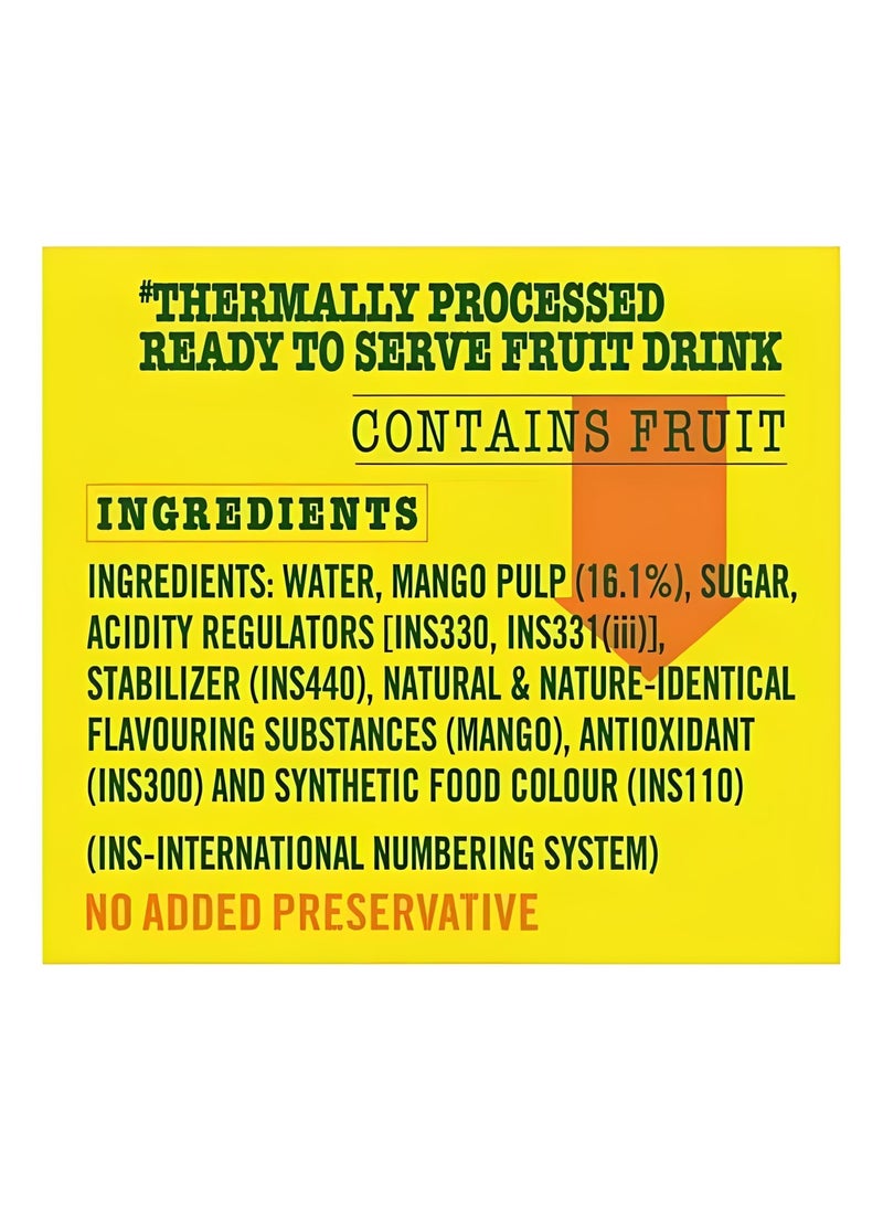 Mango Juice
