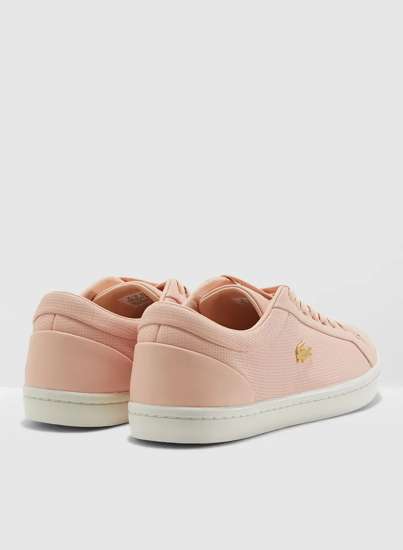 LACOSTE Straightset Sneaker