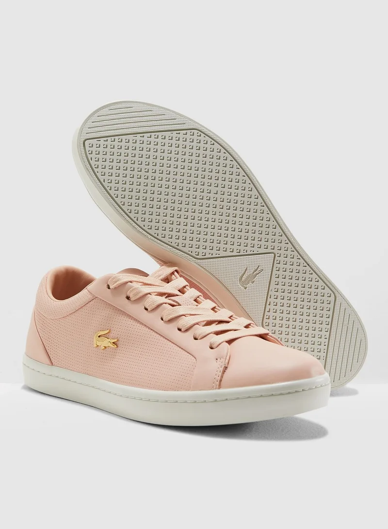 LACOSTE Straightset Sneaker
