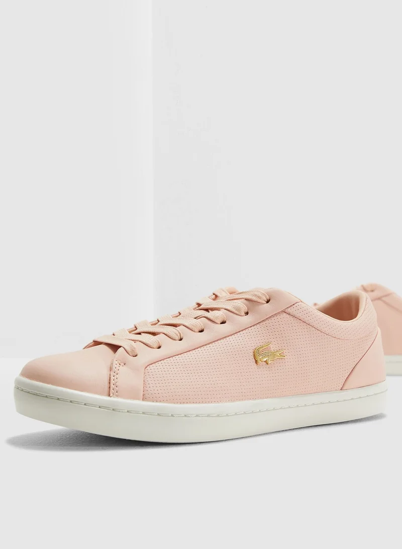 LACOSTE Straightset Sneaker