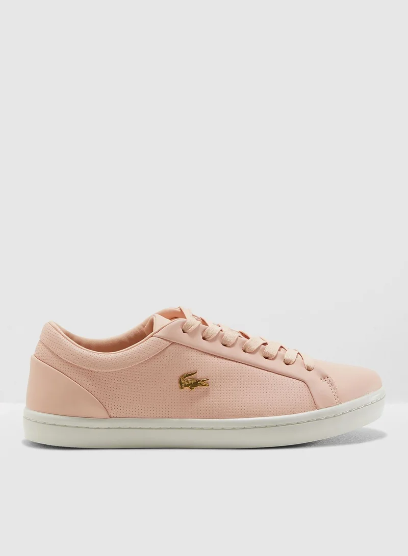 LACOSTE Straightset Sneaker