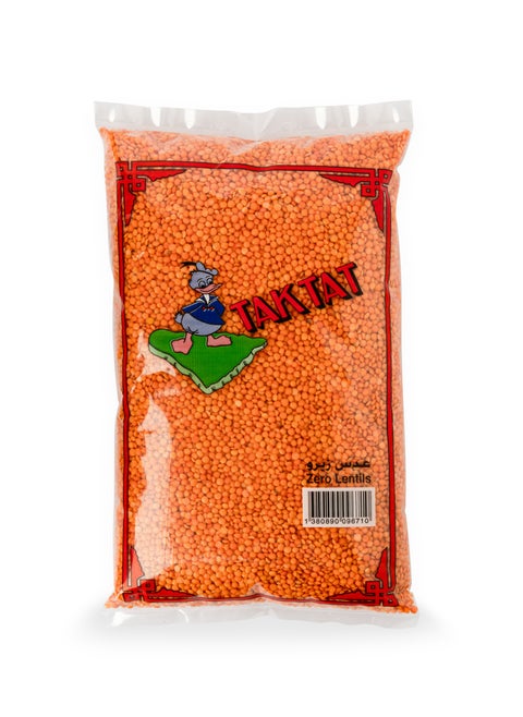 عدس أحمر 1780جم